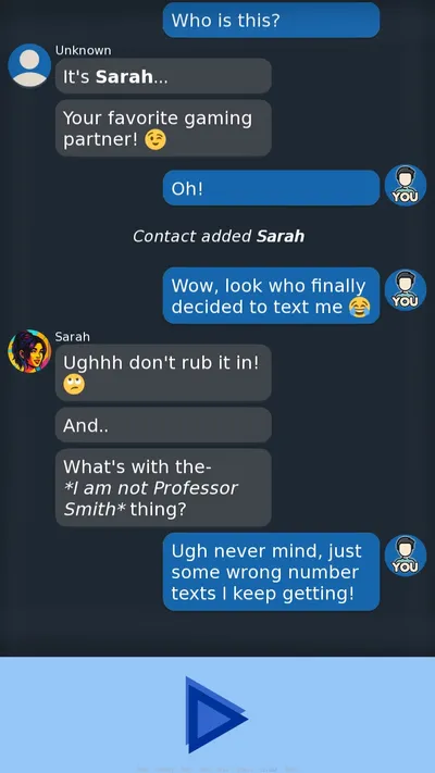 Friend Zoned Preview 2