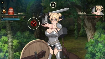 Elven Holes Must Fall Preview 1
