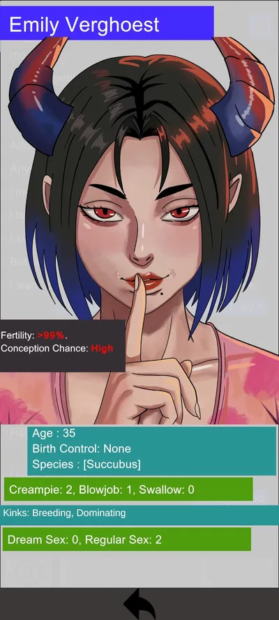 Monstergirls Phone Preview 2