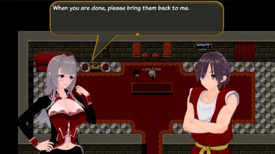 Blacksmith of Love Preview 5