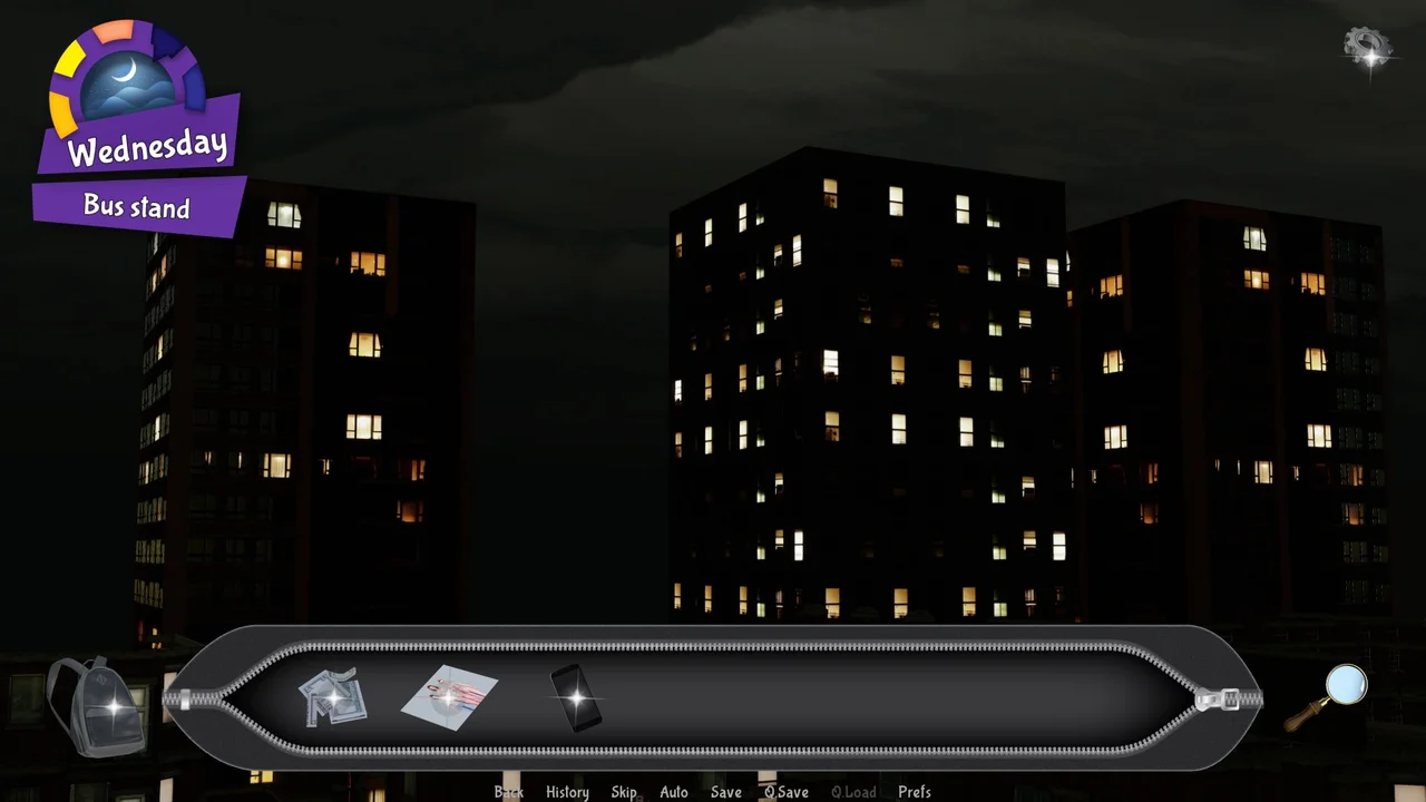 Unknown Affection Preview 4