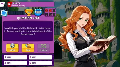 A Sexy Quiz Show Preview 2