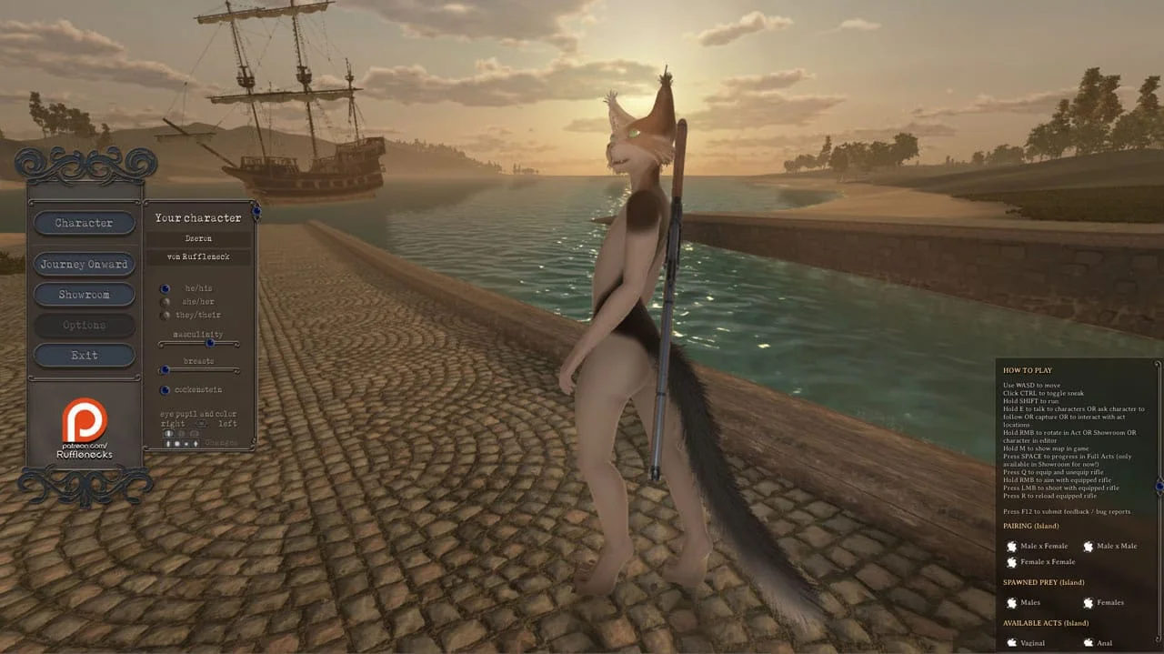 Hunt and Snare Preview 2