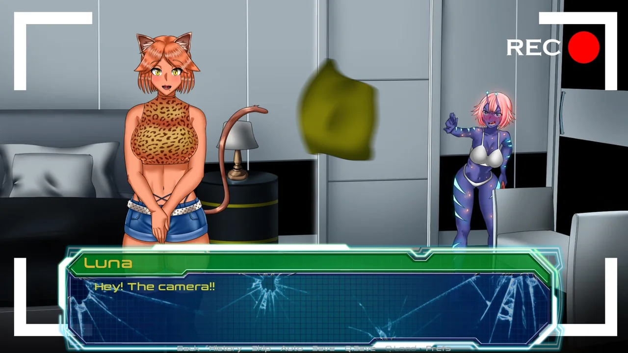 Lust Survivor Preview 2