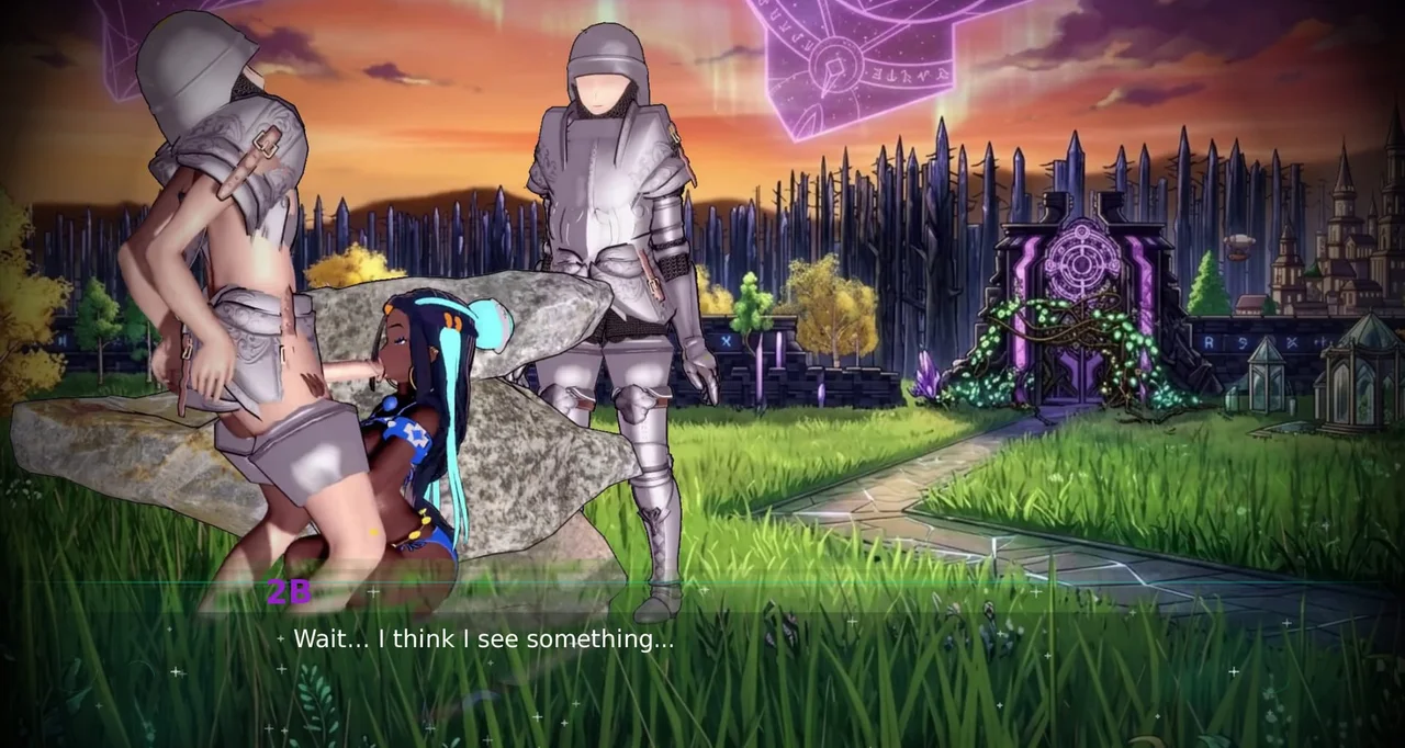 Reincarnated as an Extra so I Cucked the Hero Preview 2