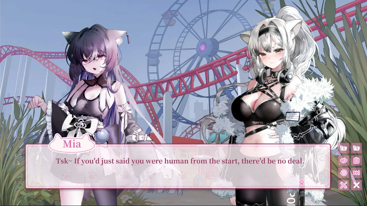 Long Live the Catgirlsv107 Preview 5
