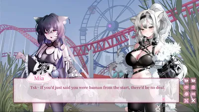 Long Live the Catgirlsv107 Preview 5