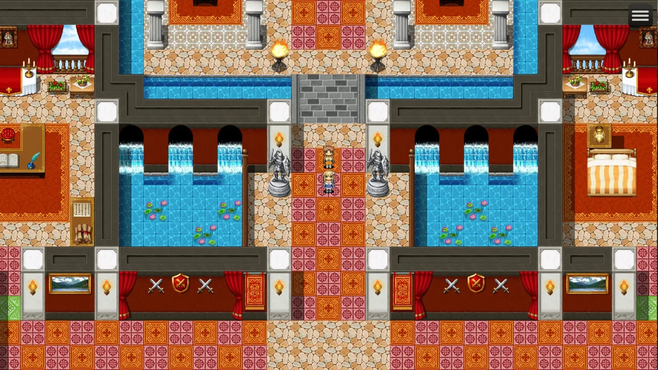 Knights of Messiah if Castle in an Alternate Dimension Preview 10