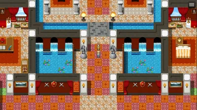 Knights of Messiah if Castle in an Alternate Dimension Preview 10