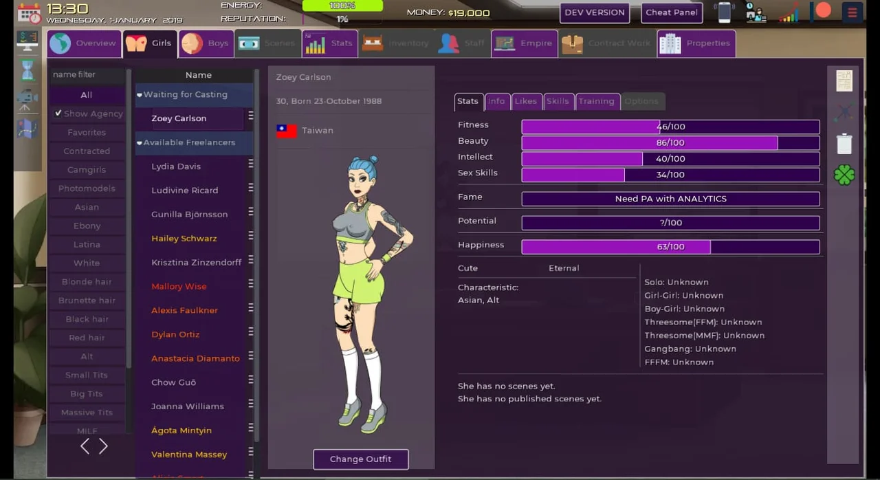 Porn Empire Preview 3