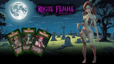 Rogue Femme Preview 9