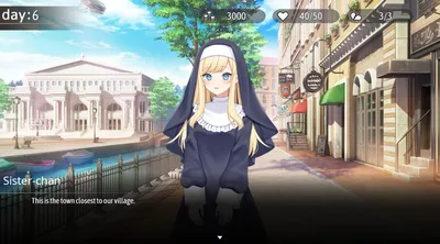 Halcyon Days Sunny Days With Sister Chan Preview 10