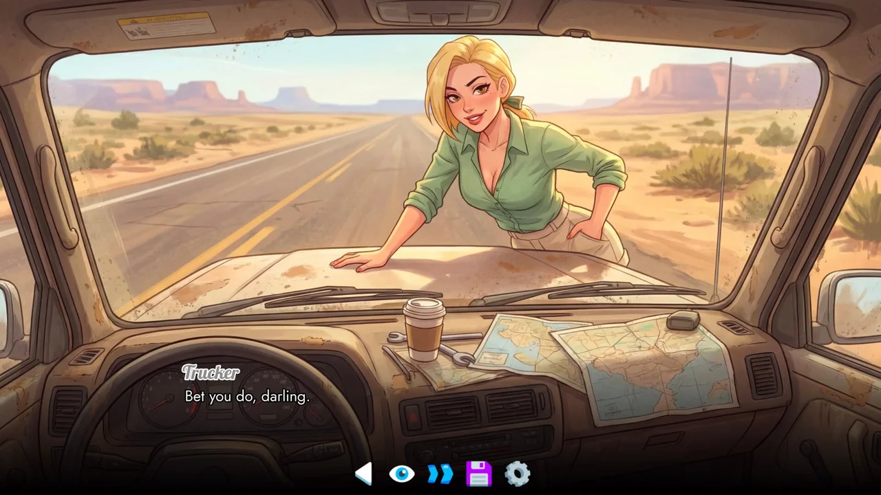 Cucktales 2 Road to Cuck Preview 8