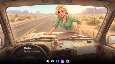 Cucktales 2 Road to Cuck Preview 8