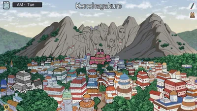 Narutobound by Chakra Preview 1