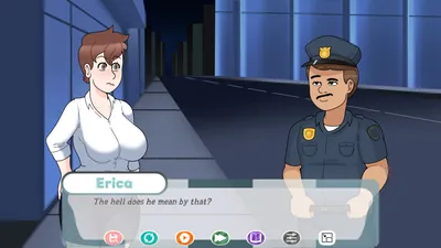 Profession of Affection Preview 3