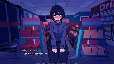Midnight Shifts With Femboy Preview 5