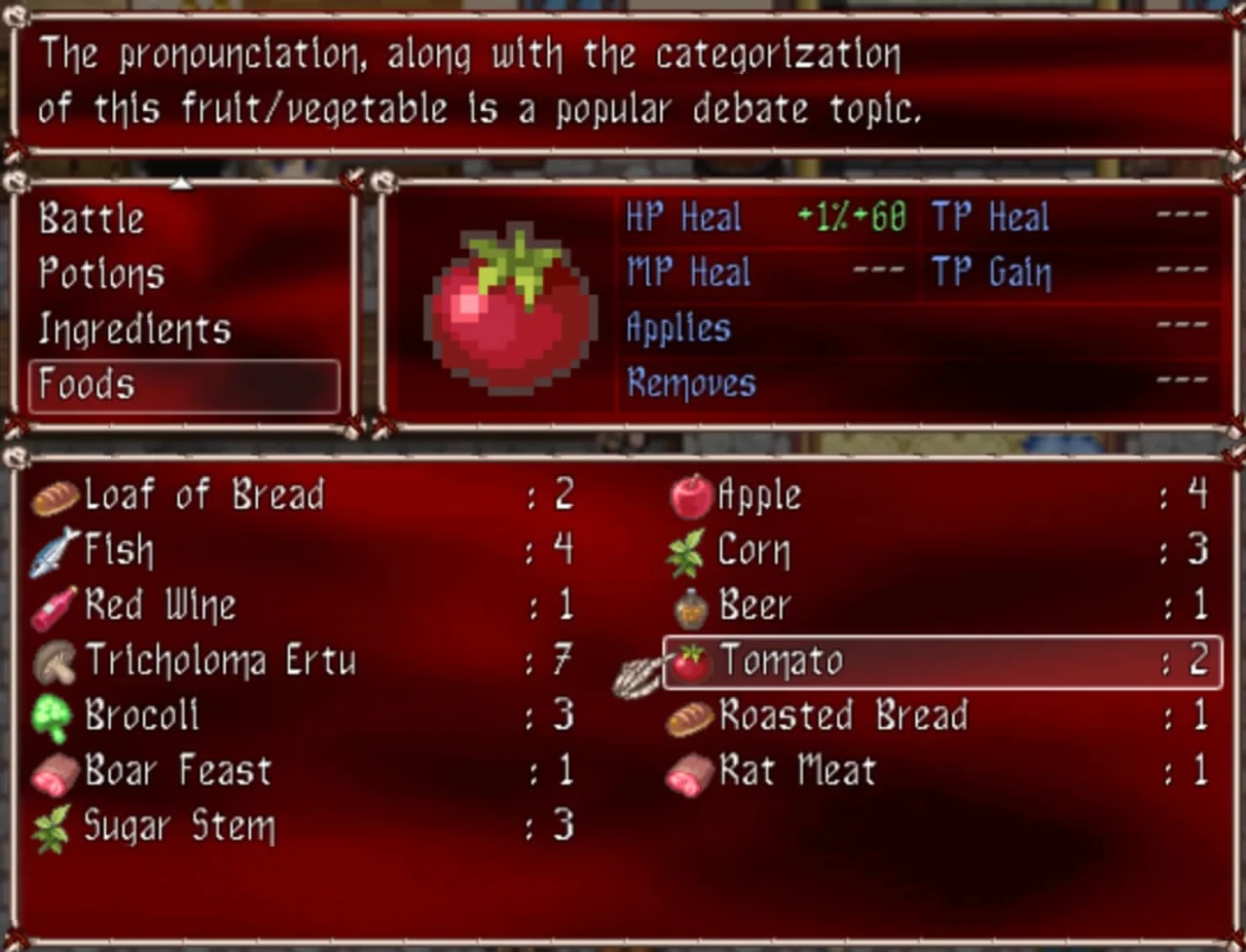 Broken Reality RPG Preview 7