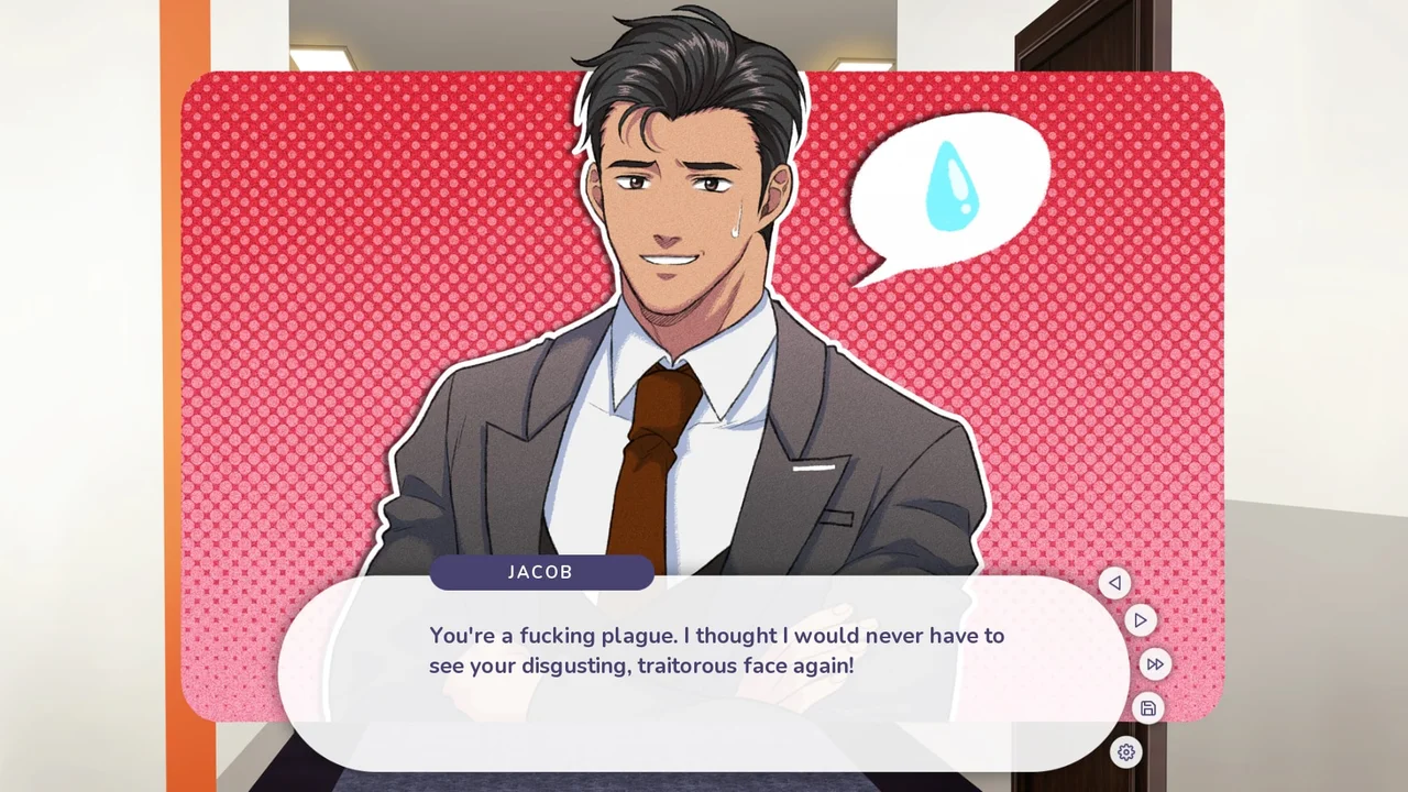 Exes Assault Preview 5