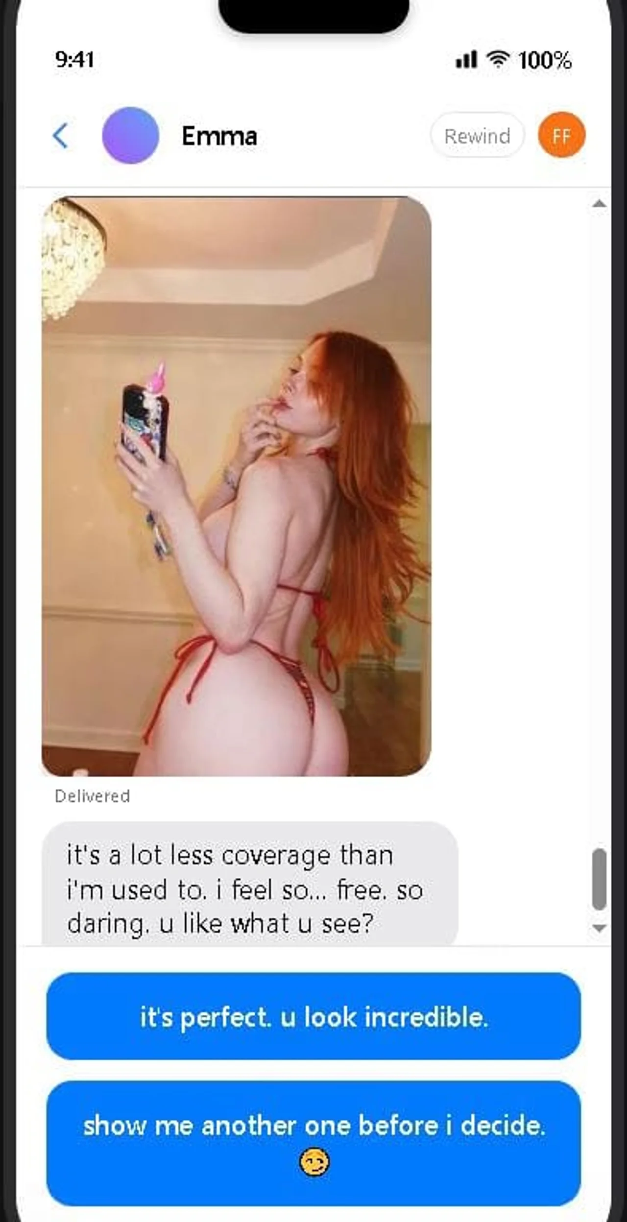 My Kinky Chats Preview 1
