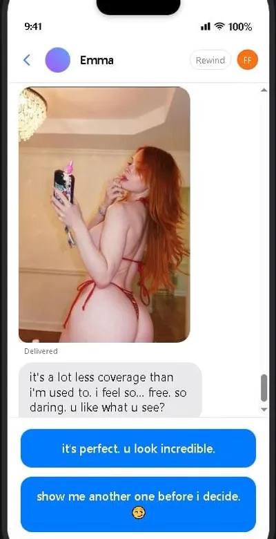 My Kinky Chats Preview 1