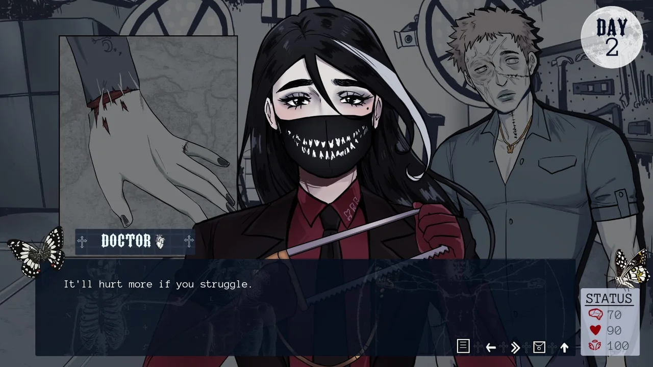 Pygmalions Folly Preview 2