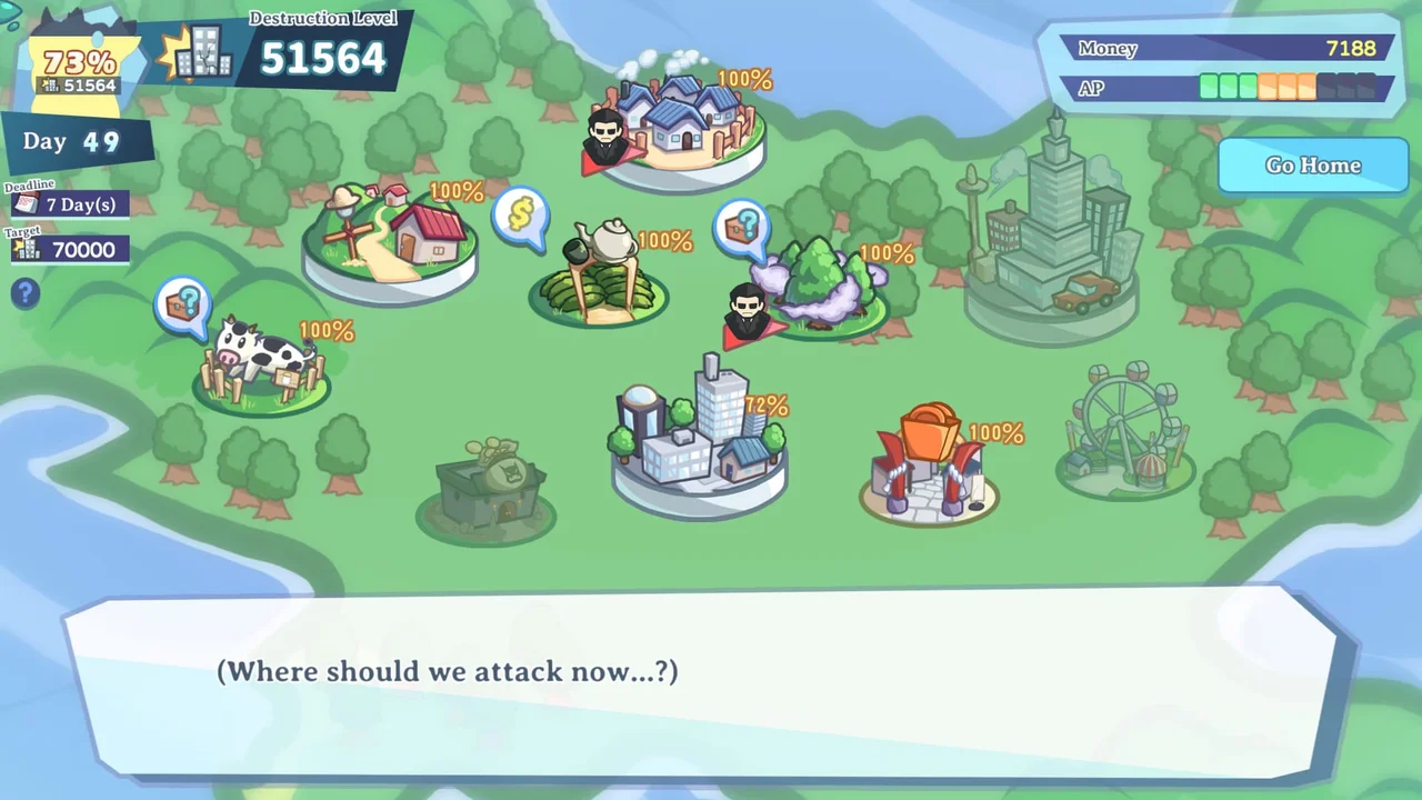 Kaiju Princess Preview 4