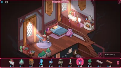 Lust Arcanum Preview 4