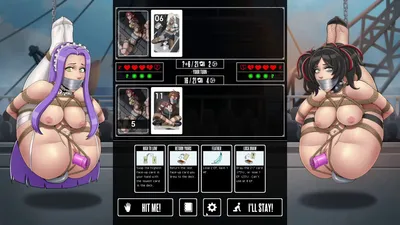 Tie Me Bind Me Hit Me Preview 7