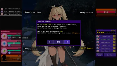 Slime Master Total Corruption Preview 8