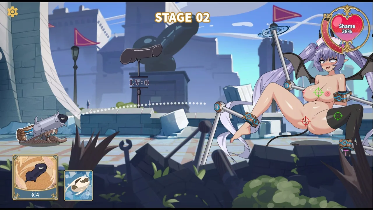 Angry Dik Preview 6