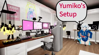 Yumikos Streamer Trouble Preview 1