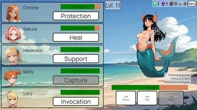Chara Upgrades Preview 3