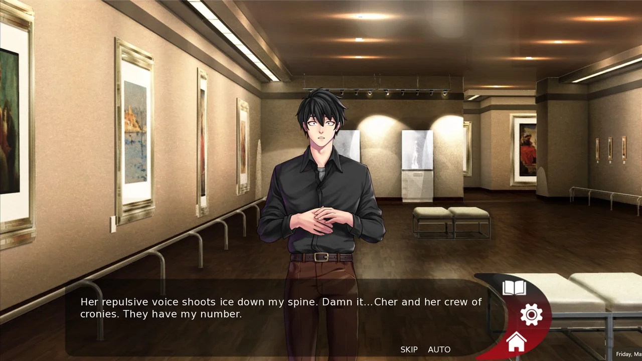 Monster Lover Preview 4