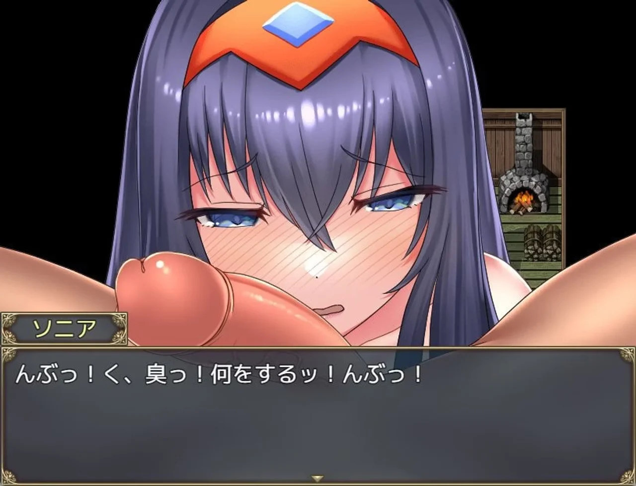 Sonia and the Lusting Village 2 Preview 2