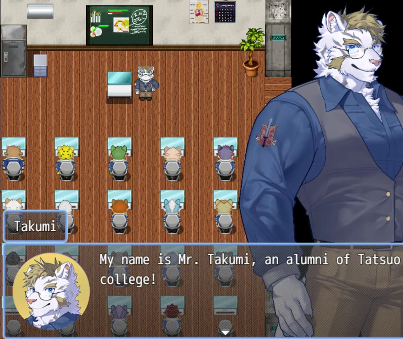 Hidden Lives Preview 3