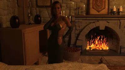 An Unfortunate Fortune Preview 1