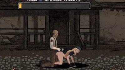 Resident Slut 4 Preview 1