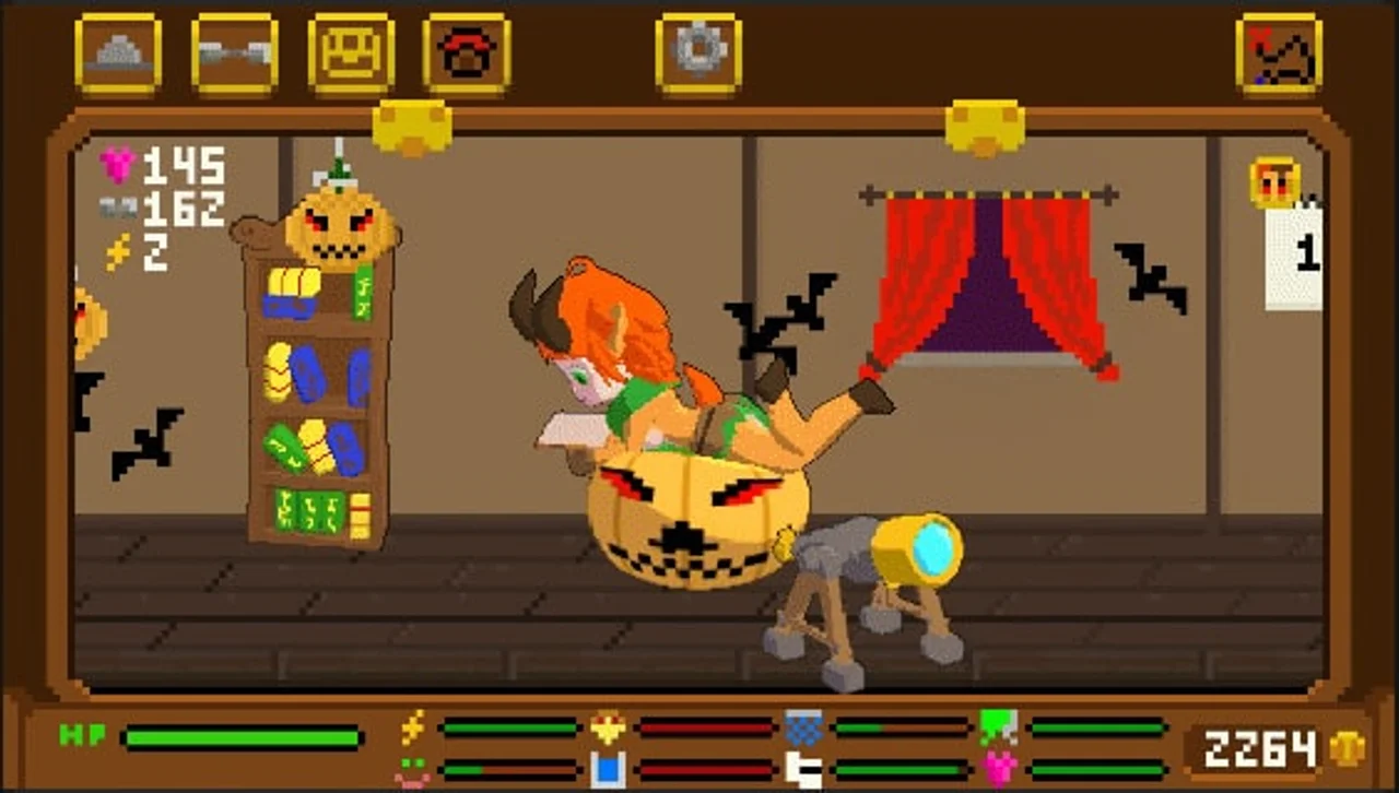 Mythgotchi Preview 2