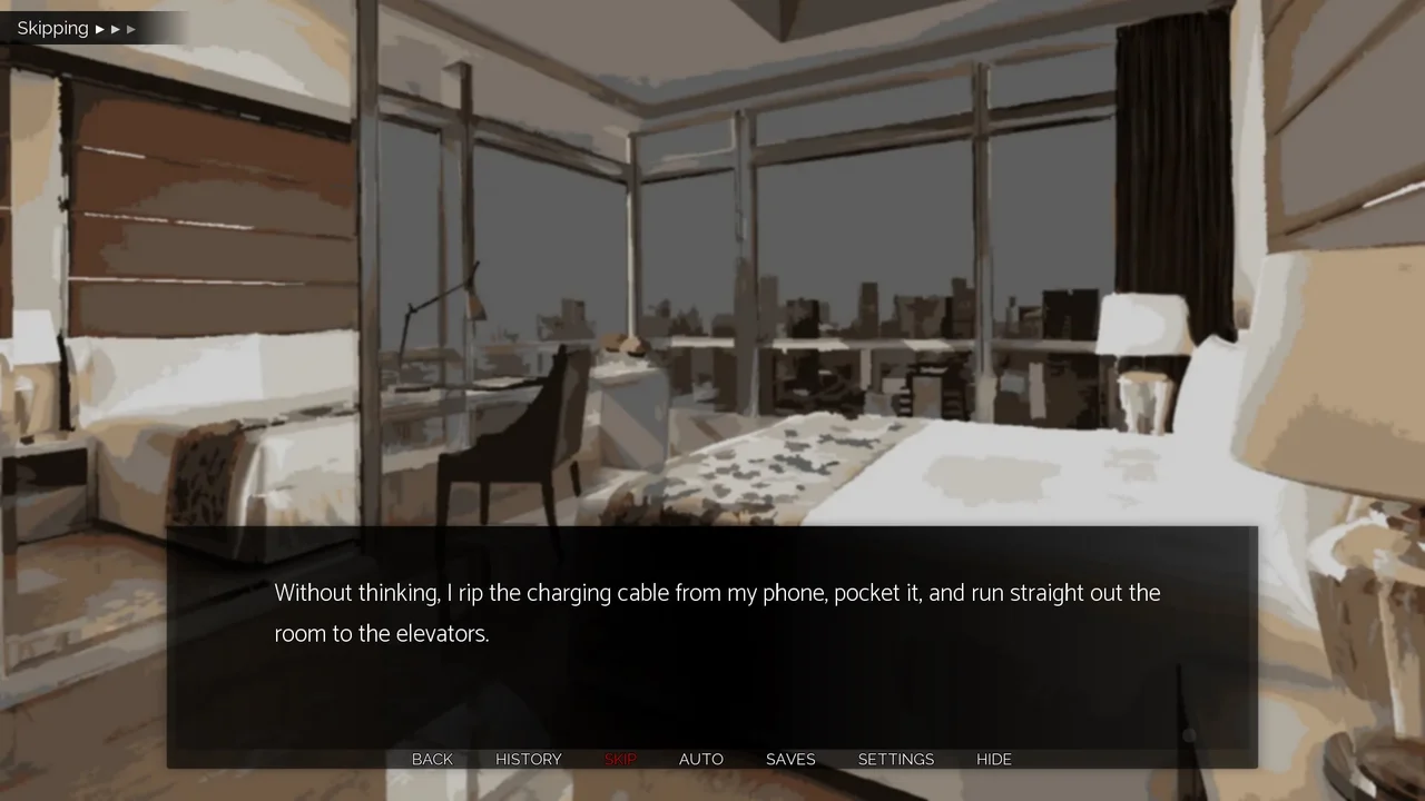 Rain Check Preview 7