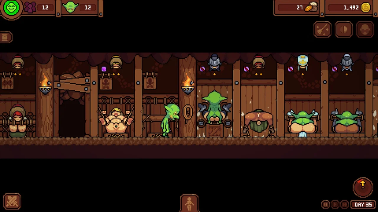 Goblin Nest Preview 6