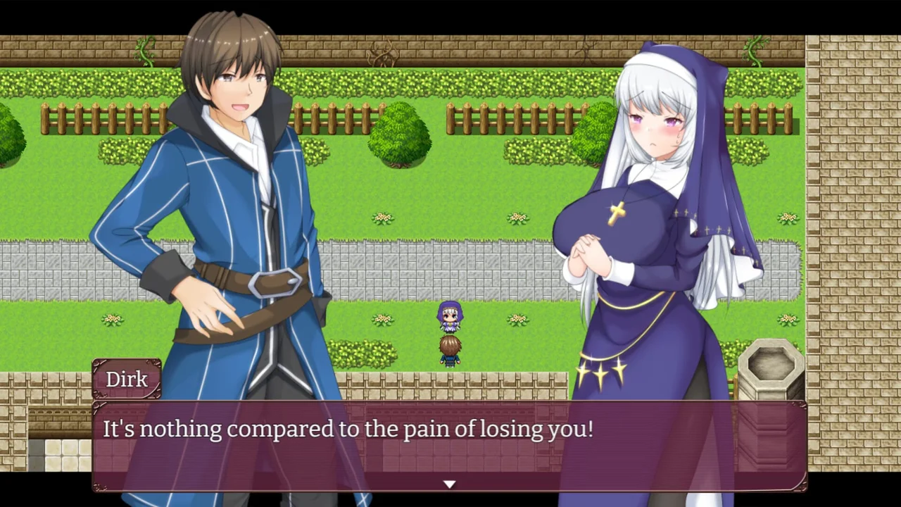 The Saint Wifes Newlywed Trials Preview 1