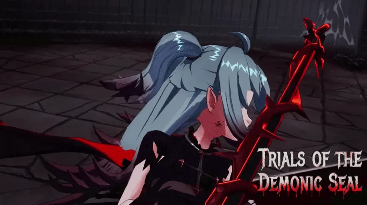 Trials of the Demonic Seal Preview (4)