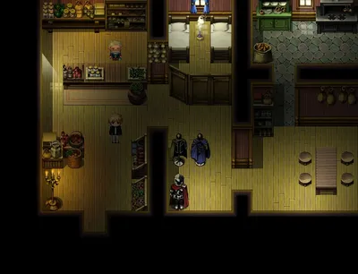 Zendarias Corruption Preview 5