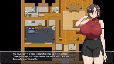 Her Fall in the Last Days Preview 7