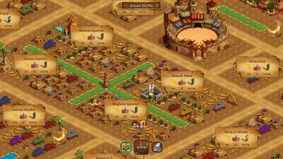 Thieves of Dingirra Preview 1