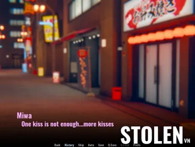 Stolen Preview 5