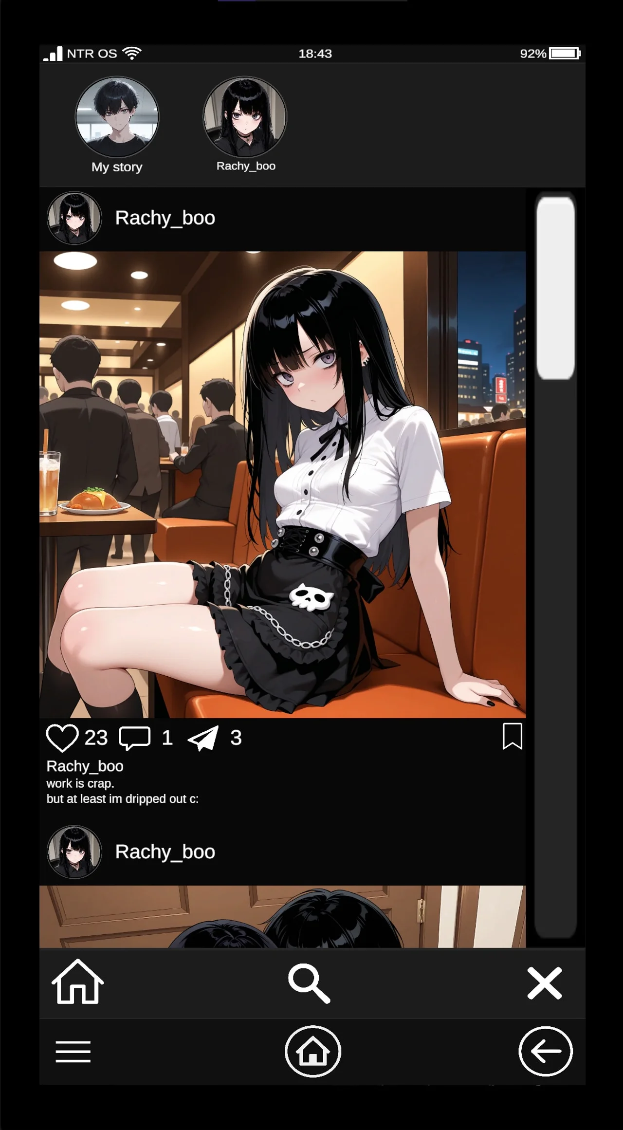 Ntr Messenger Preview 2