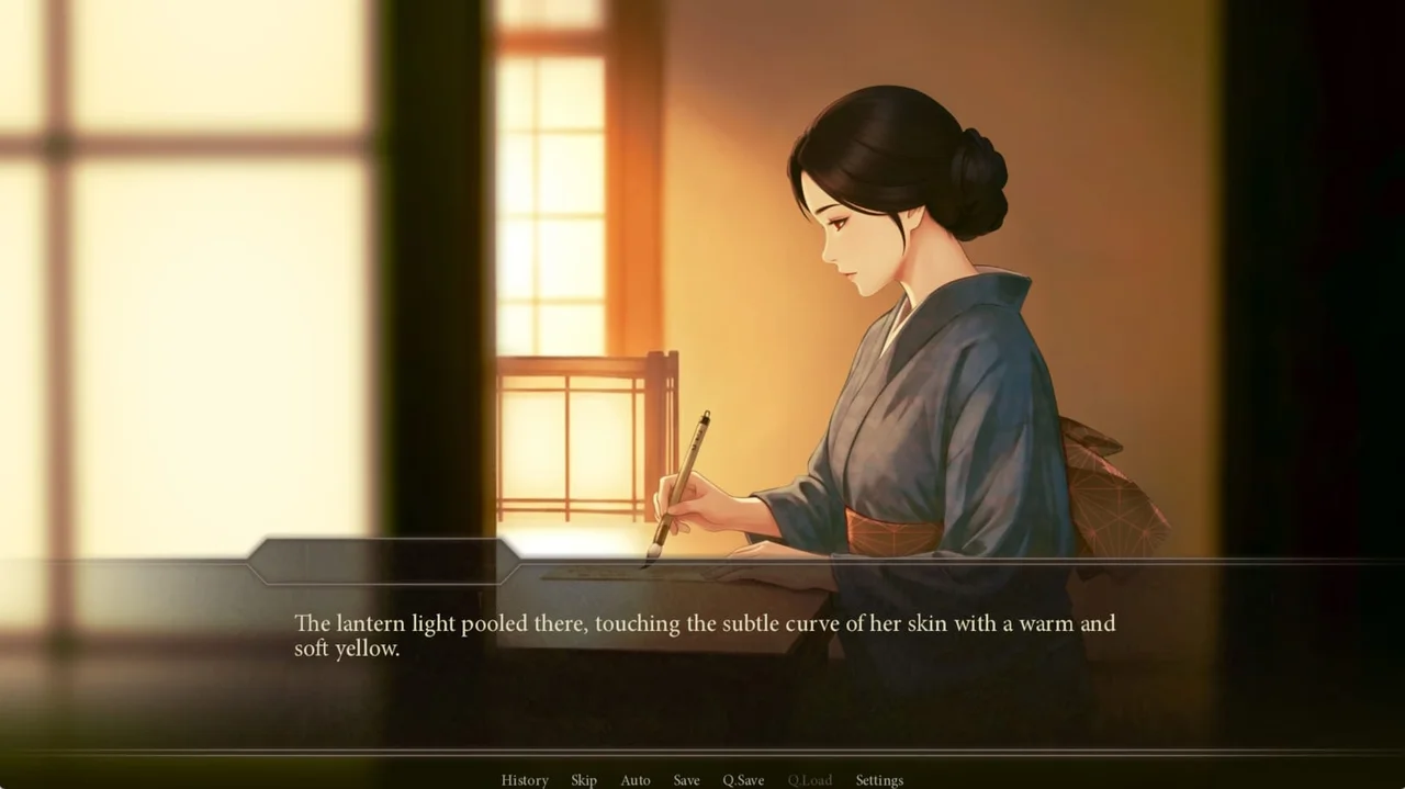 The Mansion of Whispering Desires Preview 5
