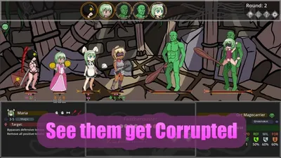 Ero Dungeons Preview 5